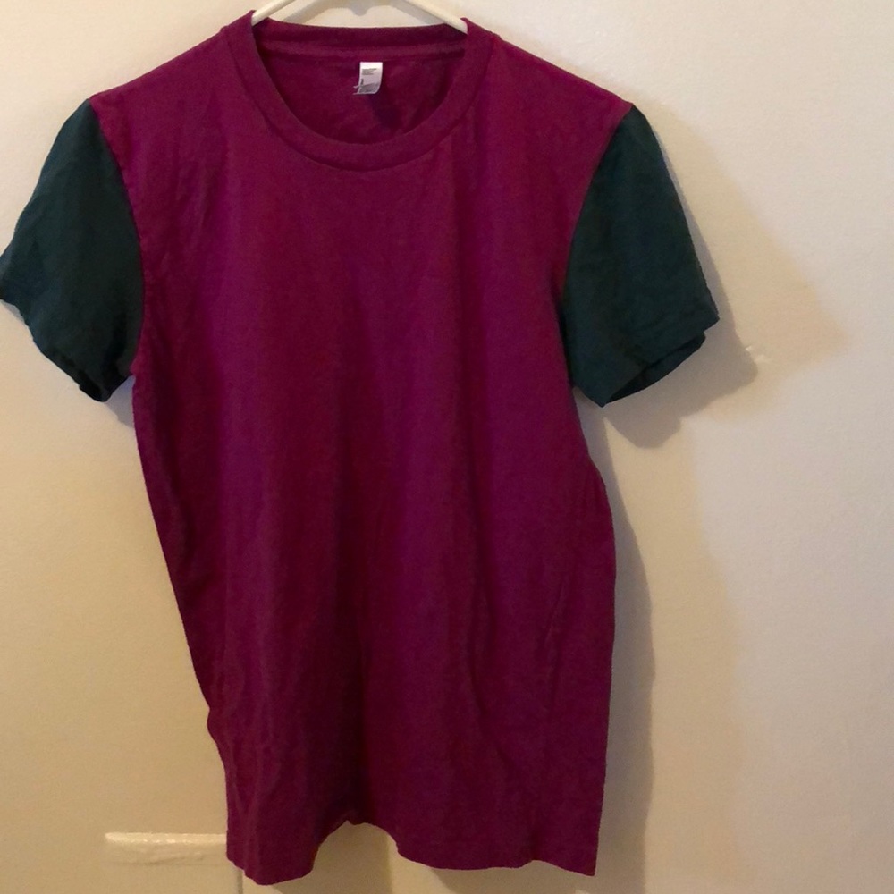 Unisex American Apparel shirt